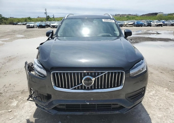 Volvo XC 60 cena 89900 przebieg: 20590, rok produkcji 2021 z Poznań małe 92